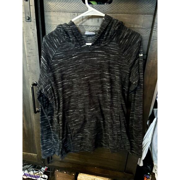 Womens columbia Fleece pullover size Large - Picture 1 of 4